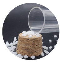 Granulés PA6 de haute pureté, qualité moulage par injection, écologiques, non dangereux, certifiés WRAS, matière première nylon pour eau potable
