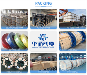 UL62 प्रमाणीकरण के साथ लचीला 3x16 3x14 3x12 3x10 4x10 4x8 AWG 300v 600V SJOOW SOW SOW रबर केबल - Product Image 5