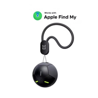 Yeni UGREEN Mini FineTrack Akıllı Bulucu İzleyici 5 Yıl Pil Ömrü IP68 Su Geçirmez Kayıp Önleyici Akıllı Etiket IOS Apple Bul uygulaması için