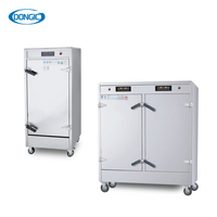Armoire de cuisson vapeur combinée électrique/gaz Digital Deluxe