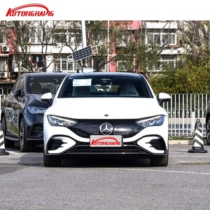 Merce-des Ben-z <span class=keywords><strong>EQE</strong></span> 2025 Modell Luxus-Elektro limousine LHD Pure Electric Car 681km Reichweite Schnell ladung ACC New Energy Vehicle - Product Image 3