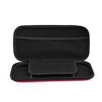 Étui rigide en EVA personnalisé pour Nintendo Switch 2 Sac de rangement avec fermeture à glissière Étui pour console de jeu portable