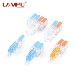 ประหยัดแรงคาน211 <span class=keywords><strong>CMK</strong></span>-2ก้านโพลีคาร์บอเนตใสไม่มีแถบสำหรับการเชื่อมต่อสายไฟได้ทันที - Product Image 6