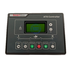 Contrôleur ATS Smartgen HAT600NB, module d'alimentation double intelligent, mesure automatique, écran LCD - Product Image 1