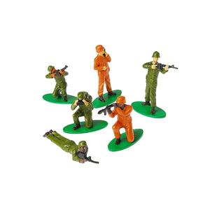 Personnalisé Militaire Figurines D'action <span class=keywords><strong>Minion</strong></span> Miniatures Militaires - Product Image 1