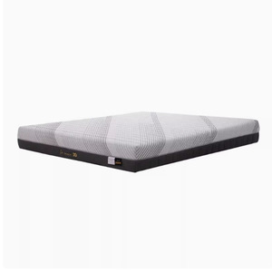 ที่นอนพ็อกเก็ตสปริง Mozabi MCD2-838B ขนาด 1800x2000 มม. ความแน่นปานกลาง พร้อมท็อปเปอร์ยางพาราธรรมชาติ ดีไซน์ทันสมัย - Product Image 1