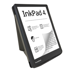 Étui Folio en Cuir PU pour PocketBook <span class=keywords><strong>InkPad</strong></span> 4 7.8" / <span class=keywords><strong>InkPad</strong></span> Color <span class=keywords><strong>3</strong></span>, Impression de Logo Personnalisé, Vente en Gros Usine OEM - Product Image 3