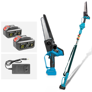 DTWA2-0048 gỗ worksite Lithium cắt tỉa Chainsaw điện chi nhánh cực Saw Pin hoạt động lâm nghiệp Bush Cutter - Product Image 2