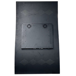 32/43/55 Zoll TFT LCD LED Licht Gebogener J/C/S-Form Touchscreen-Monitor für Gaming 16:9 Unterstützt 3M ELO USB 1 Jahr - Product Image 5