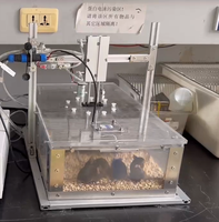 Incubateur de concentration d'oxygène pour animaux, système expérimental à oxygène variable, boîte de contrôle de la concentration d'oxygène pour animaux