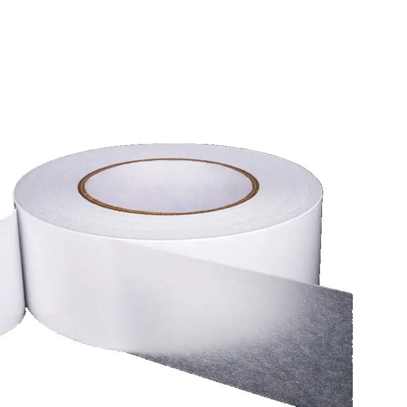 Adhesive Tape Widely Used Superior Flame Retardant Fireproof Double-Sided Tape High Temperature Resistant Double Sided