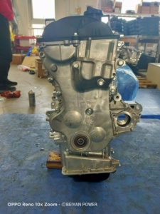 Motor G4LC Nuevo de 1.4L y 4 Cilindros para Automóviles Hyundai I10 <span class=keywords><strong>I20</strong></span> Kia Rio Picanto - Product Image 5