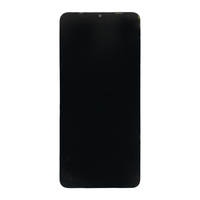 Layar LCD AMOLED FHD+ 6.4 Inci Asli dengan Touch Screen Digitizer Assembly untuk Penggantian Samsung Galaxy A32 4G
