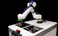 Système de robot collaboratif FANUC CRX de haute qualité à 6 axes pour l'intégration de la vision intelligente et le prélèvement et le placement