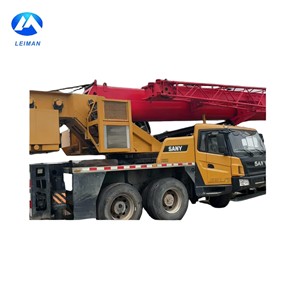 <span class=keywords><strong>Crane</strong></span> Truk Berkualitas Baik Bekas, <span class=keywords><strong>Crane</strong></span> Angkat Truk Tugas Berat 35 Ton STC350 - Product Image 6