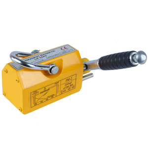 Nuevos imanes de elevación permanentes de gran venta, elevador magnético Manual, capacidad de carga de <span class=keywords><strong>500KG</strong></span> a la venta - Product Image 4