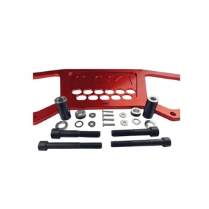 Usine CNC personnalisé nouvel état sous-cadre en aluminium renfort de changement de vitesse avant pour <span class=keywords><strong>GR</strong></span> pour <span class=keywords><strong>Yaris</strong></span> modèle Skyline - Product Image 2