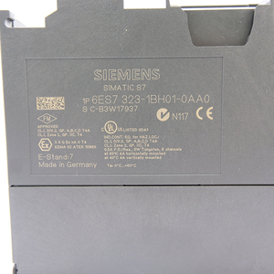 Módulo de E/S Mixtas Aislado Original 6ES7323-1BH01-0AA0 S7-300 SM323 con Comunicación RS485 para PLC Industrial - Product Image 4