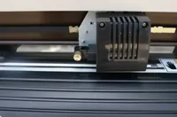 Plotter de Corte de Vinilo de Escritorio Mini A3 RB-500 con Certificación CE, Controlador de Micro-pasos y Motor, Cortadora de Letreros de Alta Velocidad