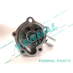 Penjualan langsung pabrik 3TNA72 Pump Pump pompa air untuk Yanmar John Deere 430 455 755 670 traktor