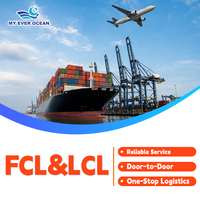 Transitaire maritime et aérien le moins cher pour FCL et LCL, agent de fret express, services DDP porte-à-porte, États-Unis, Royaume-Uni, Canada, Arabie Saoudite, Émirats arabes unis