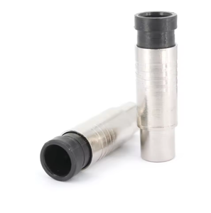 <span class=keywords><strong>RF</strong></span> đồng trục PAL nam cáp <span class=keywords><strong>TV</strong></span> nén nhanh RG59 RG6 IEC nam nén <span class=keywords><strong>TV</strong></span> Jack CATV kết nối - Product Image 3