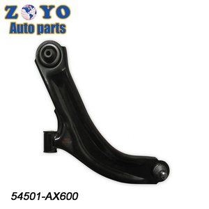 54501-AX600 système de suspension de voiture de haute qualité bras de commande inférieurs avant gauche pour <span class=keywords><strong>Nissan</strong></span> <span class=keywords><strong>Note</strong></span> E11E 2005-2012 - Product Image 2
