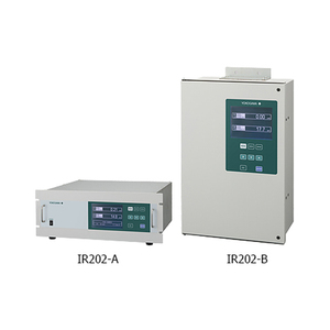 เครื่องวิเคราะห์ก๊าซอินฟราเรดโยโกกาว่า IR202 (โปรดติดต่อเราเพื่อขอใบเสนอราคาและระยะเวลาจัดส่งที่ดีที่สุด) - Product Image 1