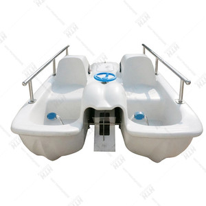 Venta al por mayor <span class=keywords><strong>de</strong></span> equipos <span class=keywords><strong>de</strong></span> juego <span class=keywords><strong>de</strong></span> agua bicicleta <span class=keywords><strong>de</strong></span> fibra <span class=keywords><strong>de</strong></span> vidrio <span class=keywords><strong>de</strong></span> 4 personas eléctricos Pedal Barco por <span class=keywords><strong>mar</strong></span> - Product Image 2