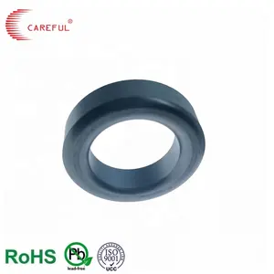 Cheap and unility advanced technology products EMI ferrite toroidal core for emi noise filter