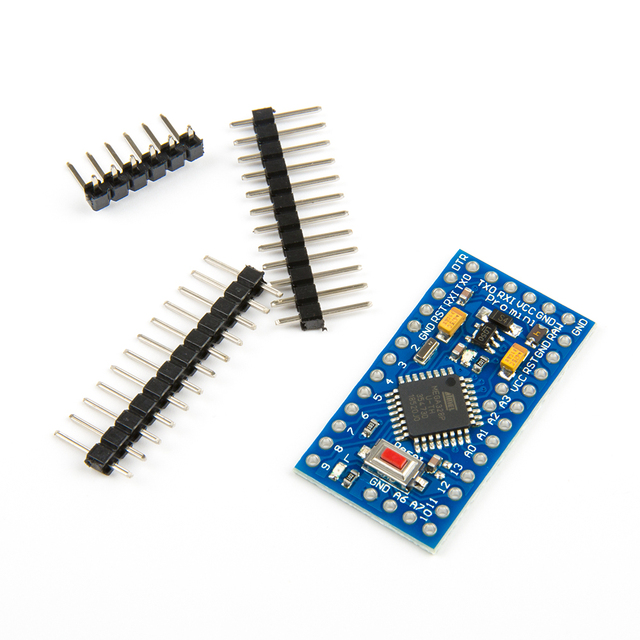 Upgraded Atmega328 Pro Mini Atmega328p 5V/16M Board Mode