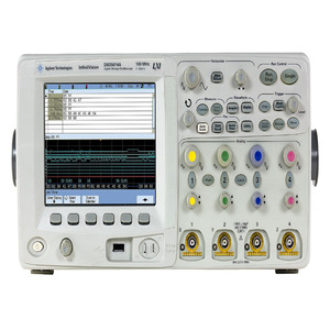 Oscilloscope numérique à mémoire Agilent DSO5014A InfiniVision 100 MHz - Product Image 1