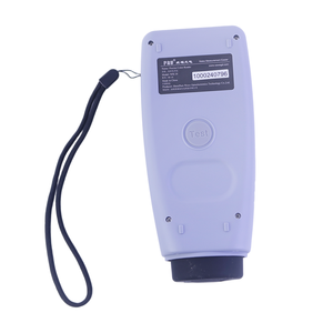 WR10 taşınabilir dijital renk ölçer 8mm dijital kolorimetre renk analizörü - Product Image 2