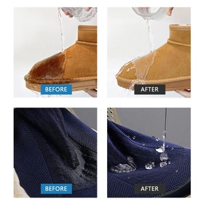 120ml <span class=keywords><strong>Spray</strong></span> protecteur de <span class=keywords><strong>chaussures</strong></span> hydrofuge et détachant <span class=keywords><strong>Spray</strong></span> imperméable pour <span class=keywords><strong>chaussures</strong></span> - Product Image 6