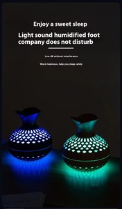 Creative Humidifiers air Humidifier for Home Bedroom Office Desktop Portable Ultrasonic Humidifiers Hotel <b>Aroma</b> <b>Diffusers</b> - Product Image 1