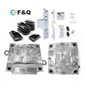 注塑模具制造商 ABS PP PC 注塑服务 定制塑料注塑件 - Product Image 1