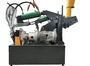 Nouveau Type prix le plus bas coupe de métal hydraulique automatique grande machine de recyclage de cisaillement d'alligator de BSGH - Product Image 4