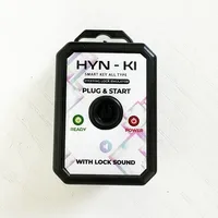 Émulateur de verrouillage de direction pour Hyundai Kia, type clé intelligente, connecteur d'origine, verrouillage sonore, aucune programmation requise