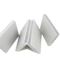 Panneau de coffrage en PVC Coffrage en plastique pour la construction