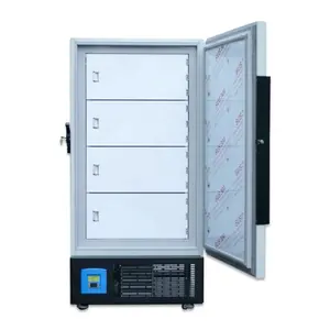-86 Degree 638L Luxury One Door Upright Chest Freezer For Medical And Biomedical field DW-86L638