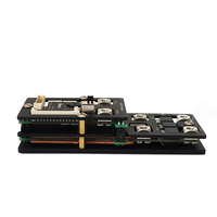 Système de gestion de batterie intelligent MAXKGO 12S 200A avec équilibrage actif, CAN Bus et UART pour stockage d'énergie des véhicules électriques
