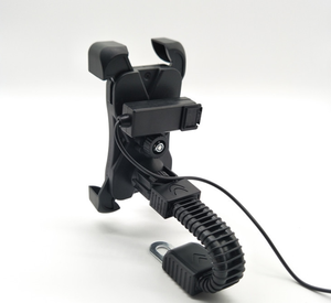 <span class=keywords><strong>Moto</strong></span> Téléphone Portable <span class=keywords><strong>Support</strong></span> de Téléphone de Guidon De Vélo <span class=keywords><strong>Support</strong></span> <span class=keywords><strong>GPS</strong></span> Avec Chargeur USB - Product Image 4