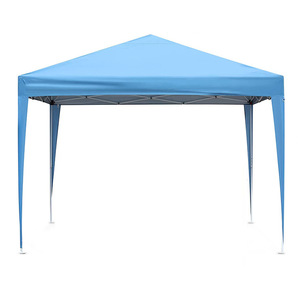 <span class=keywords><strong>Toldo</strong></span> Plegable de Acero Impermeable con Impresión de Logotipo Personalizado, <span class=keywords><strong>Toldo</strong></span> de 3x3, Carpa Plegable para Exteriores con Cubierta de Poliéster - Product Image 4