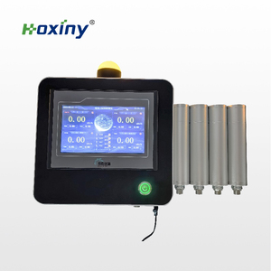 Máy dò chất thải hạt nhân môi trường phòng thí nghiệm y tế Máy đo khảo sát bức xạ chì có độ nhạy cao - Product Image 1