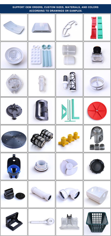 Custom Plastic Lamp Cover Manufacturer OEM ODM Translucent Light ...