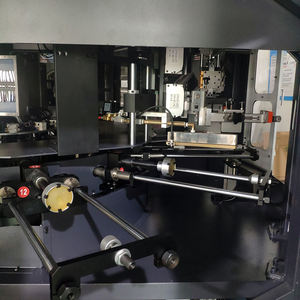 Máquina de serigrafía completamente automática de fábrica, botella de plástico de vidrio ovalado cilíndrico, taza, logotipo de Perfume, impresora de pantalla automática - Product Image 6