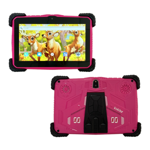 Trẻ Em Máy Tính Bảng Android 7 Inch Trẻ Em Máy Tính Bảng Với Sim Khe Cắm Thẻ Trò Chơi Học Tập Giáo Dục Máy Tính Bảng Học Giáo Dục Trẻ Em Tabletta - Product Image 3