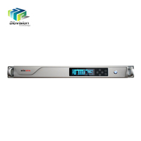 Transcodificador de Video SD 50 en 1 Compatible con H.265/H.264/AAC/MP2/AC3 UDP/RTP/HTTP/HLS/RTMP/SRT para ATSC QAM Anexo B