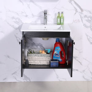 Miroir de salle de bain <span class=keywords><strong>suspendu</strong></span> avec <span class=keywords><strong>rangement</strong></span> à prix avantageux - Product Image 3