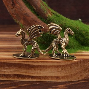 Gecko <span class=keywords><strong>de</strong></span> <span class=keywords><strong>Cobre</strong></span> Hecho a Mano para Decoración <span class=keywords><strong>de</strong></span> Mesa <span class=keywords><strong>de</strong></span> Té - Decoración Creativa <span class=keywords><strong>de</strong></span> Lagarto para Mesa <span class=keywords><strong>de</strong></span> Té, Oficina, Estantería y Hogar - Product Image 2
